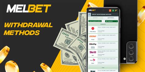 melbet withdrawal methods - Melbet withdrawal time limit